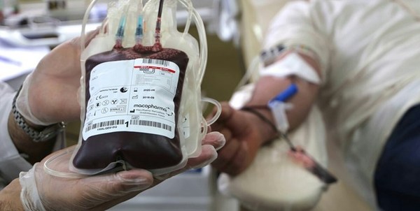 چند درصد از اهداکنندگان خون در هرمزگان اهداکننده مستمر هستند؟