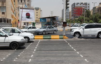دسته بندی مشکلات عمده ترافیکی ایران+راه‌حل