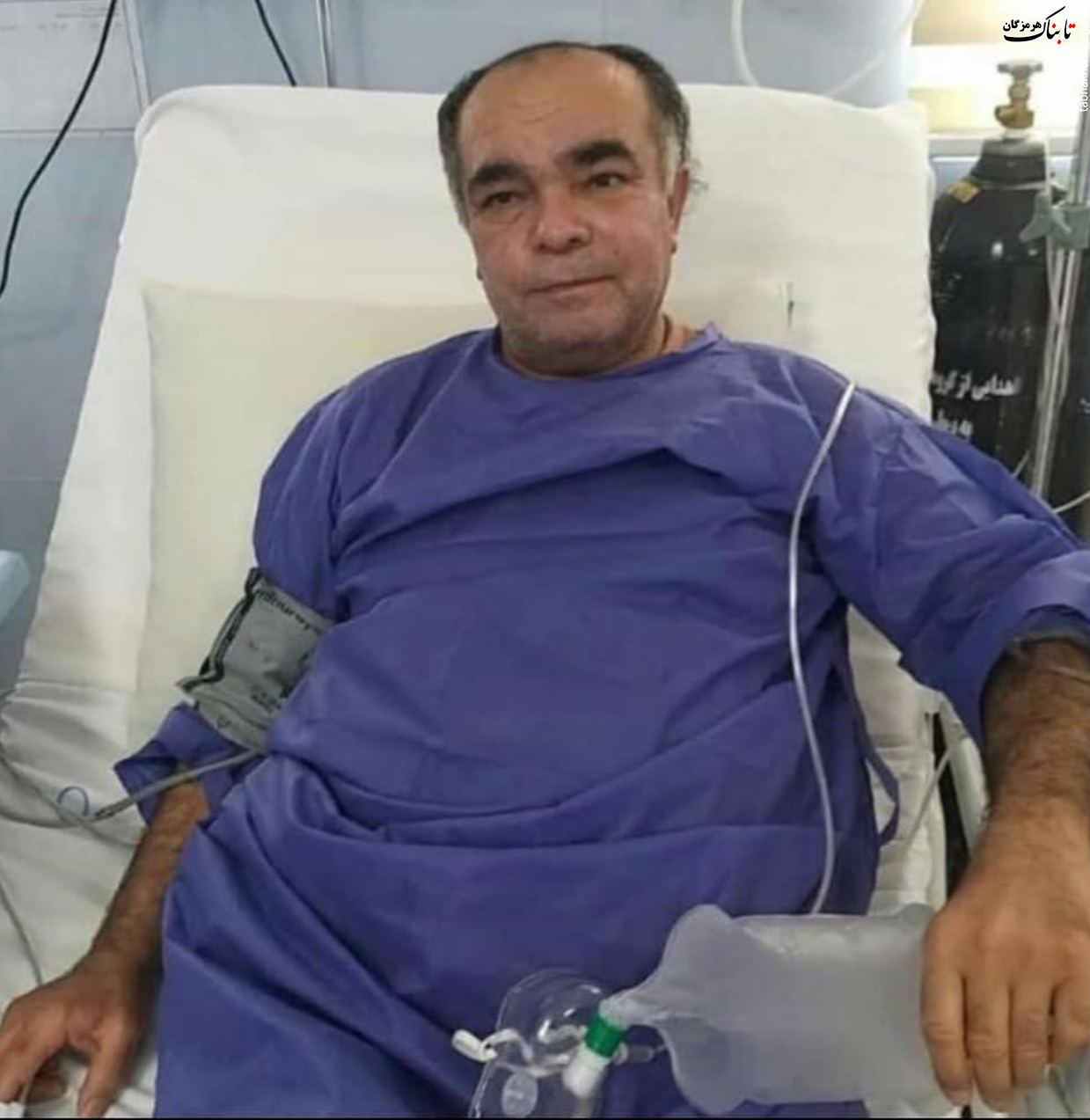 دکتر علی کشتکار، پزشک بیمارستان ولیعصر لامرد به علت ابتلا به کرونا دار فانی را وداع گفت