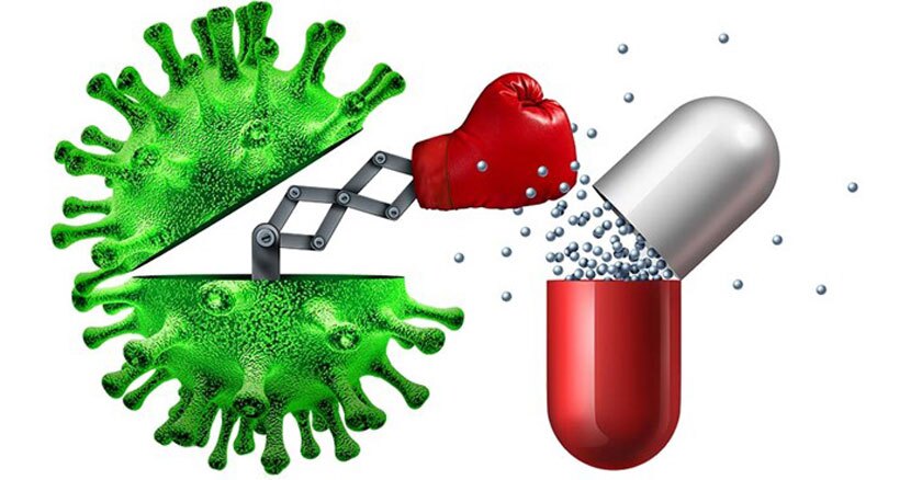 مواظب مقاومت میکروبی باشید مواظب مقاومت میکروبی باشید